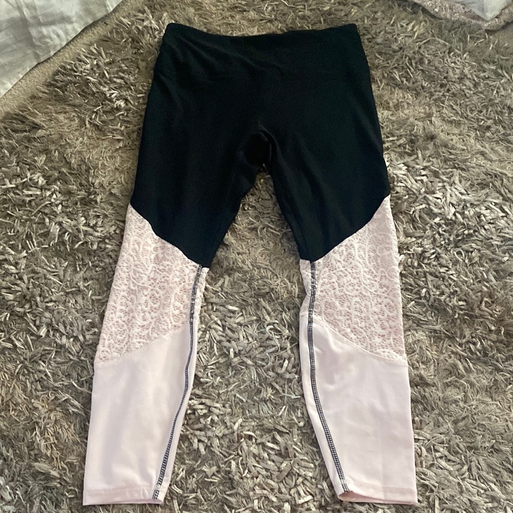 Rbx 7/8 ankle Length leggings size large